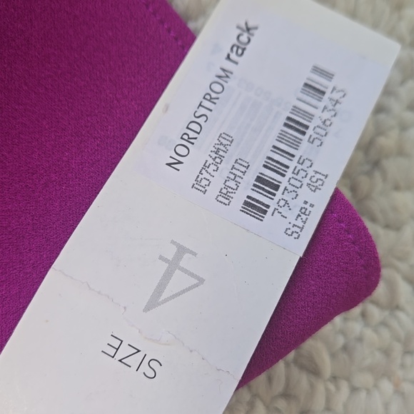 New with tags dress By Donna Morgan. - Picture 3 of 4